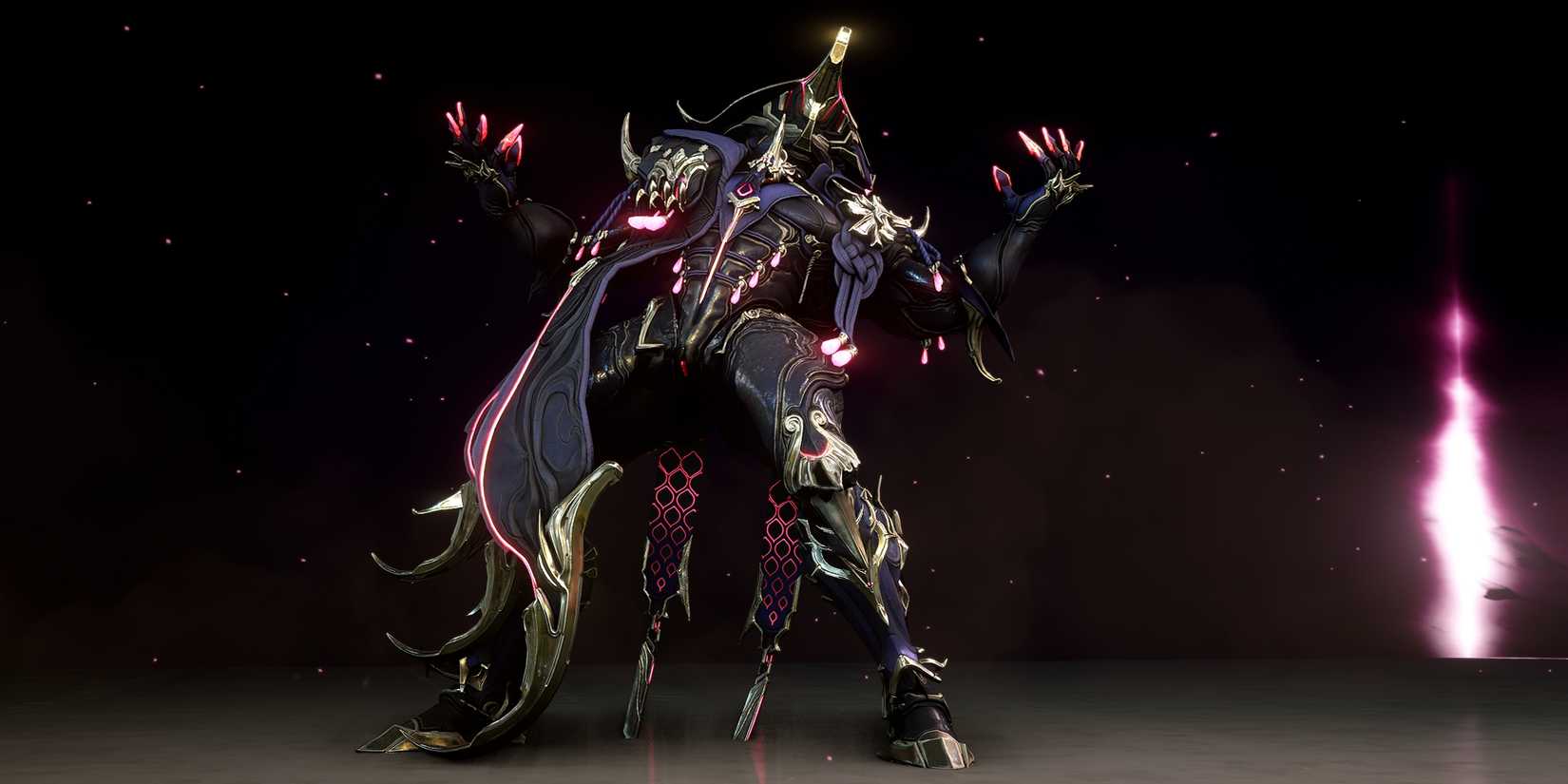 How To Play Sevagoth In Warframe