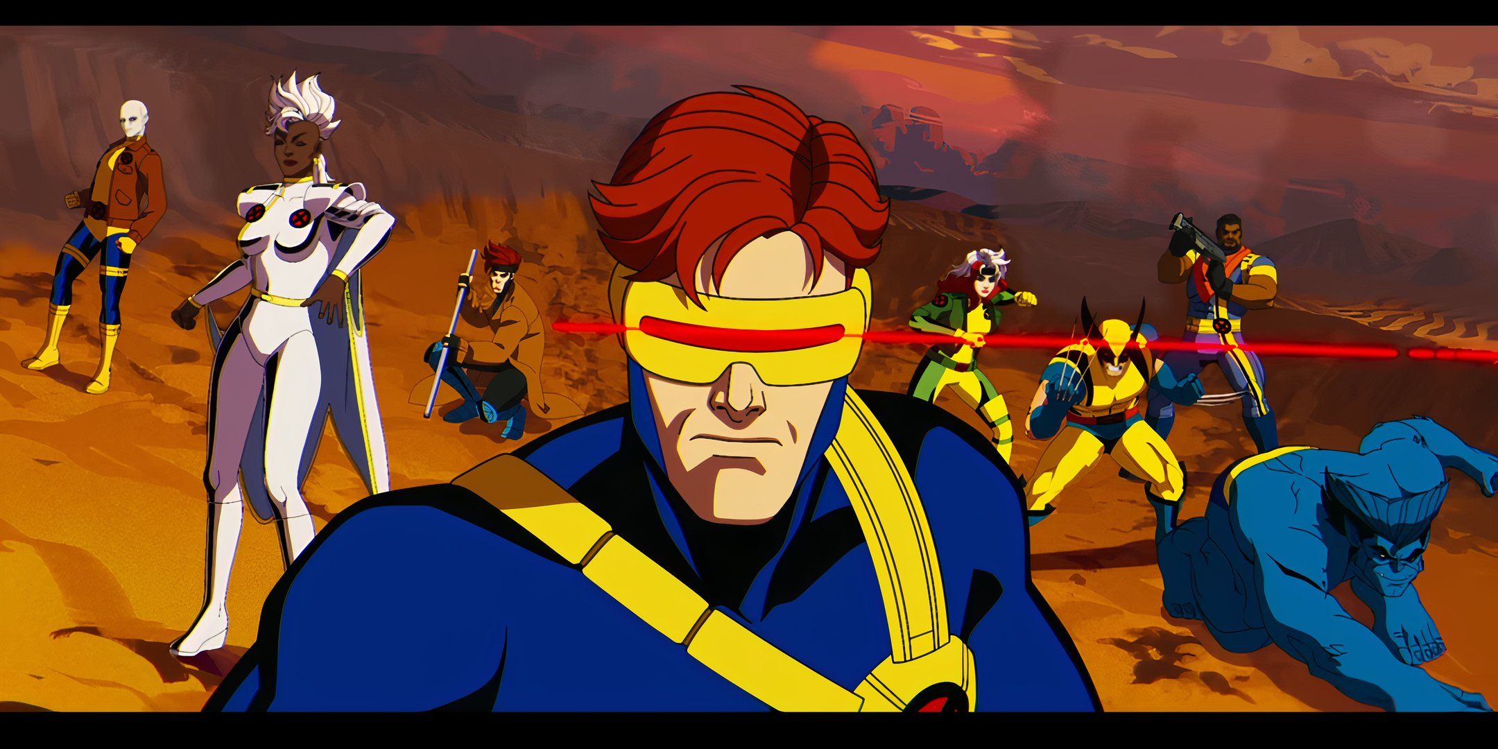 Miniatura Bitty Pop dos X-Men
