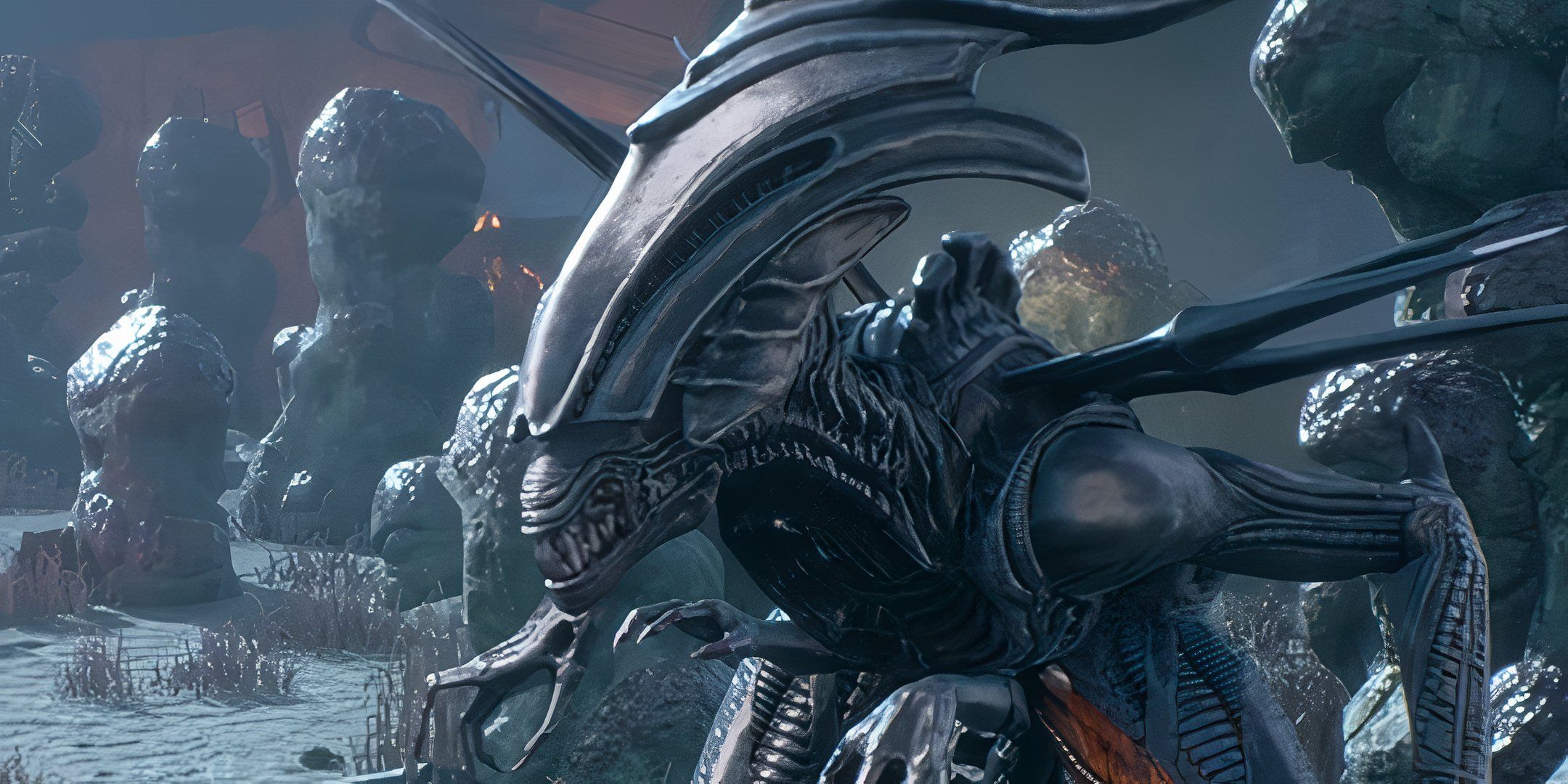The Best Alien Cameos And Crossovers