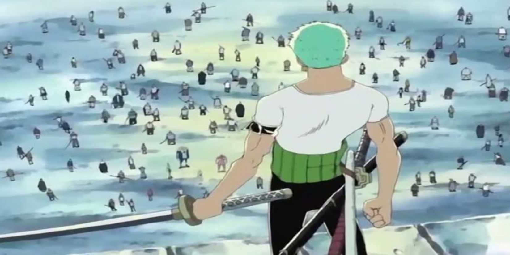 Best Running Gags In One Piece