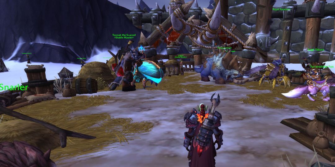 The Easiest Mounts To Get In World Of Warcraft