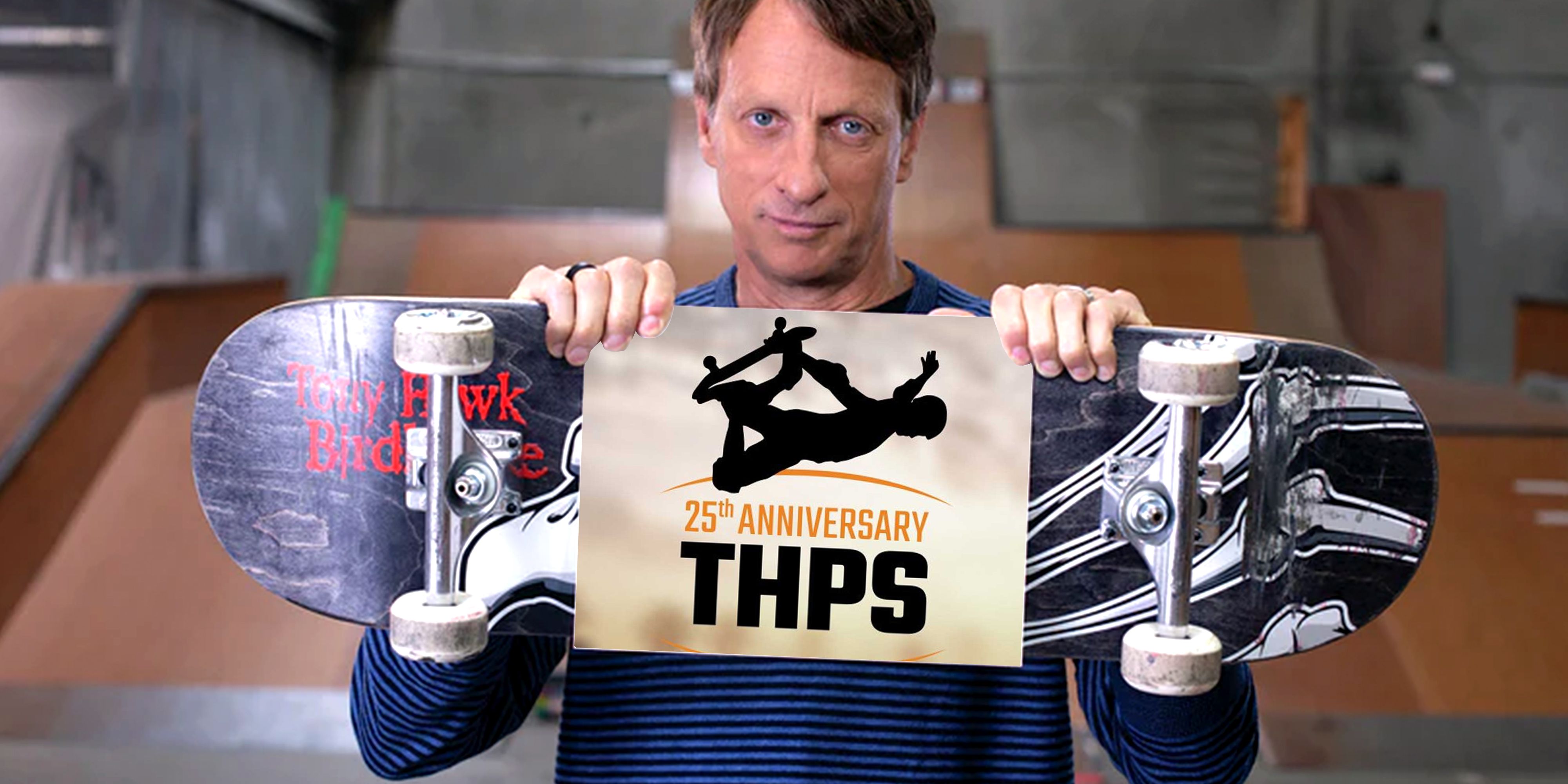 Tony Hawk's Pro Skater's 25th Anniversary Is One More Chance