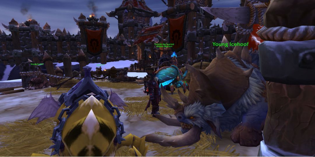 The Easiest Mounts To Get In World Of Warcraft