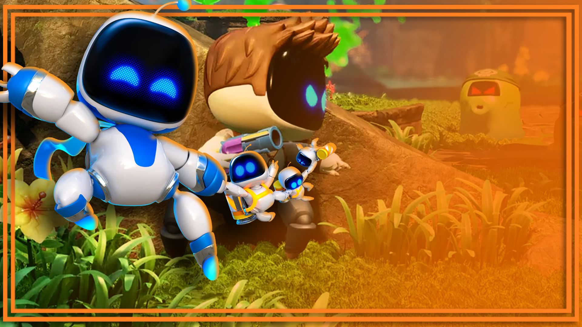 Complete Dude Raiding Guide For Astro Bot