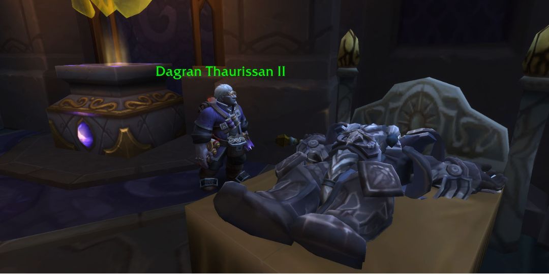 The Coolest Characters In The WoW: The War Within Expansion