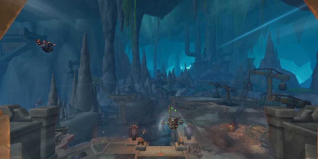 All Zones In World Of Warcraft: The War Within, Ranked