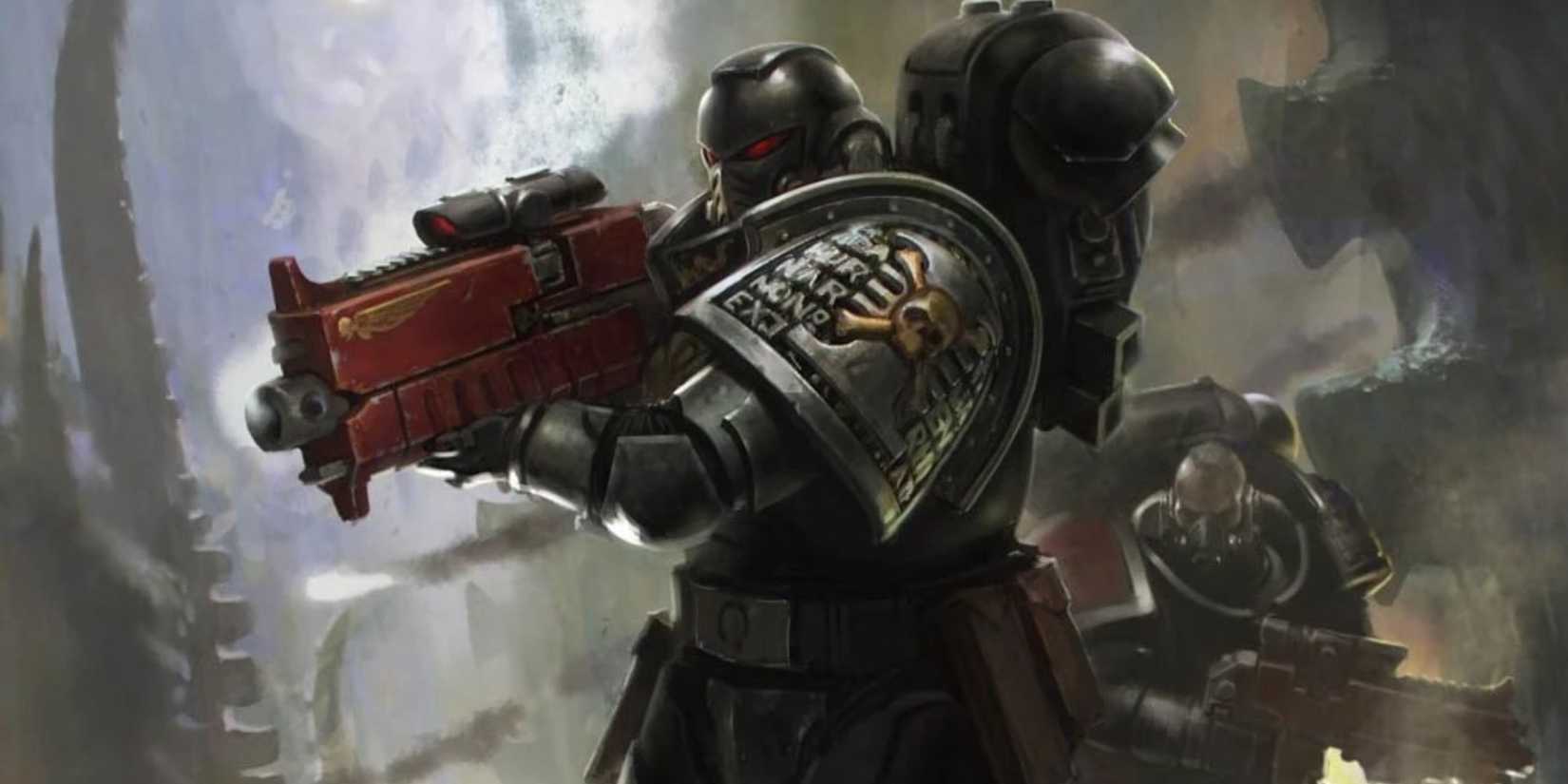 Deathwatch Razorbacks Ricarius The Deathwatch in Warhammer 40k, Explained