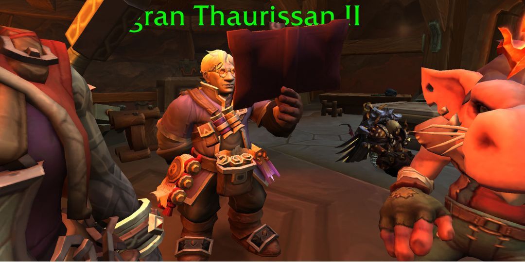 The Coolest Characters In The WoW: The War Within Expansion