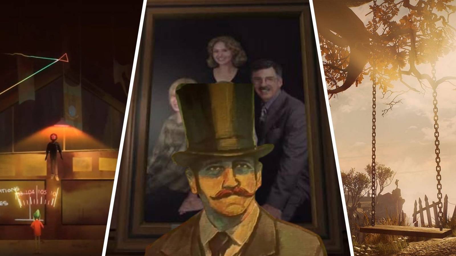 The Best Games With Hidden Stories