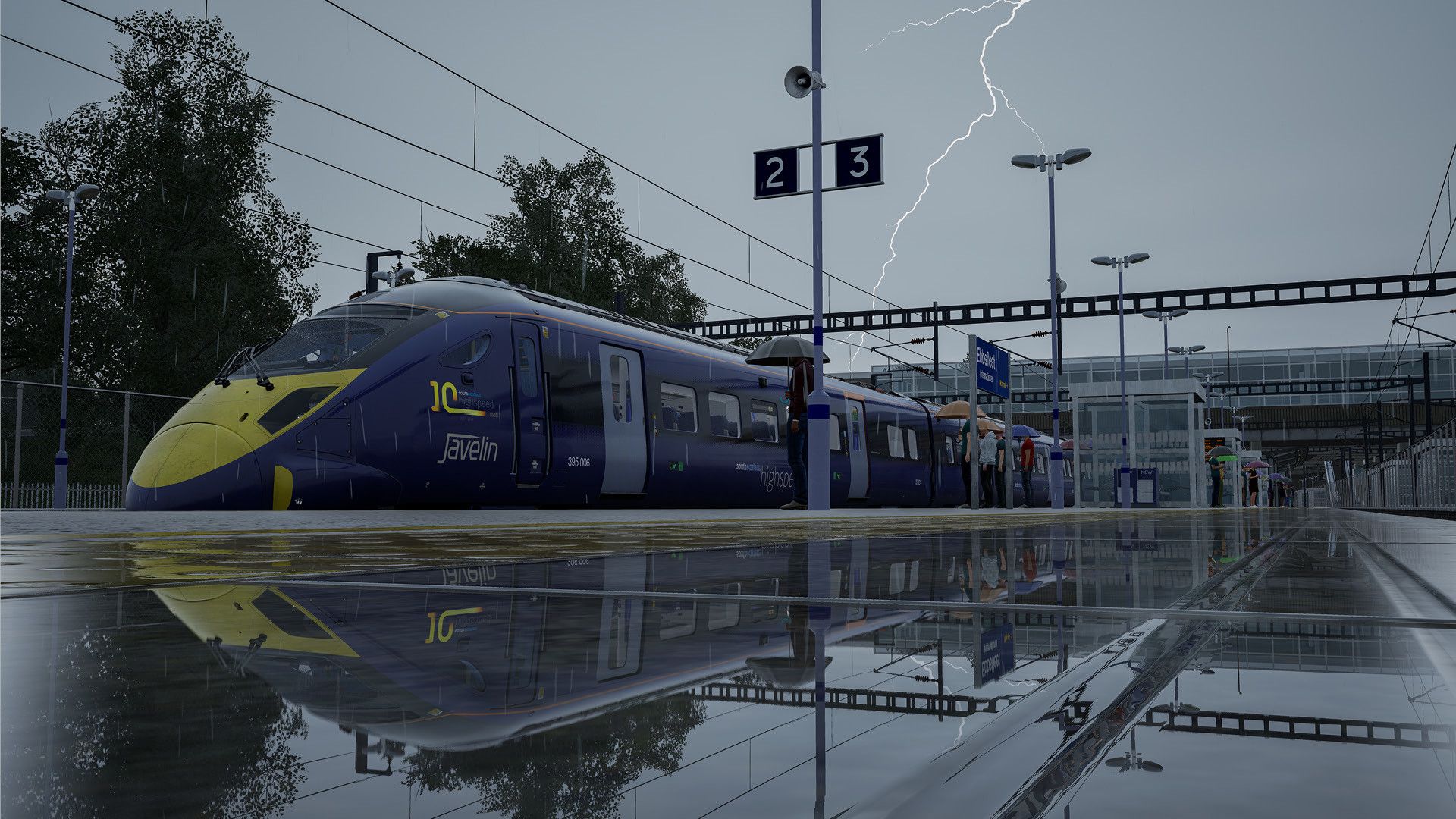 The Best Train Sim Games