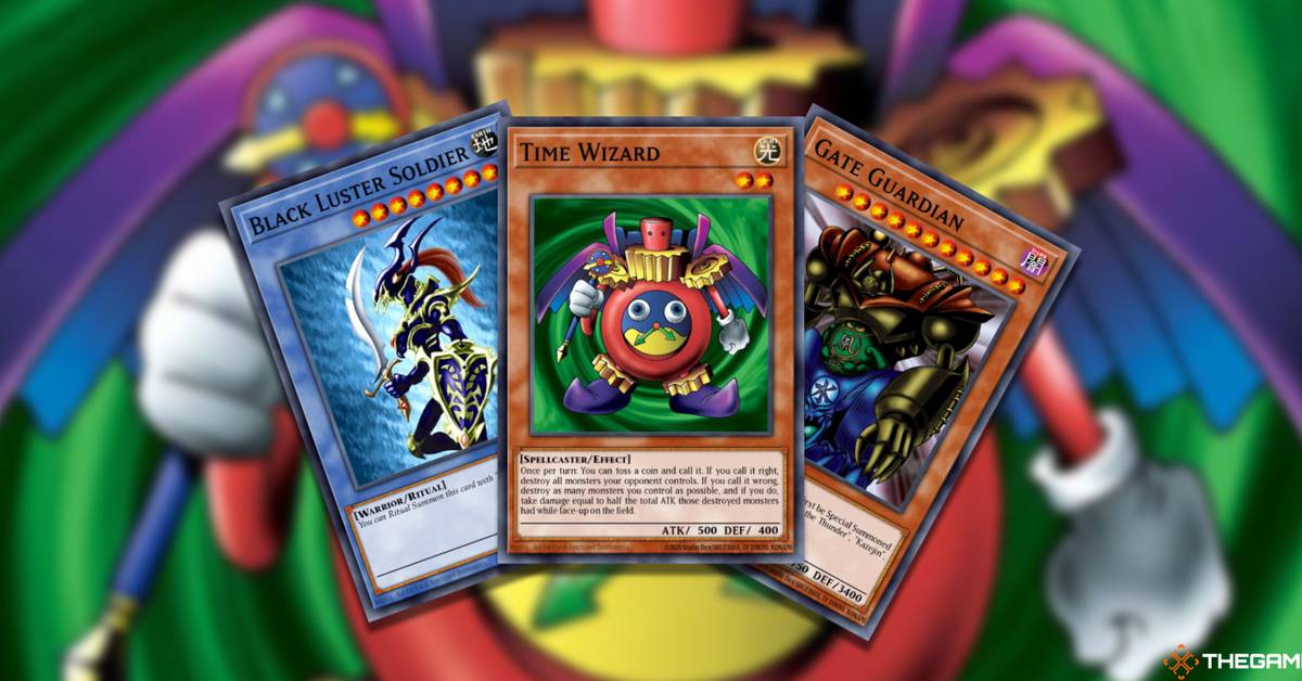 The Best Classic Monsters That Got Glow Ups In Yu-Gi-Oh! The Best Classic Monsters That Got Glow Ups In Yu-Gi-Oh!