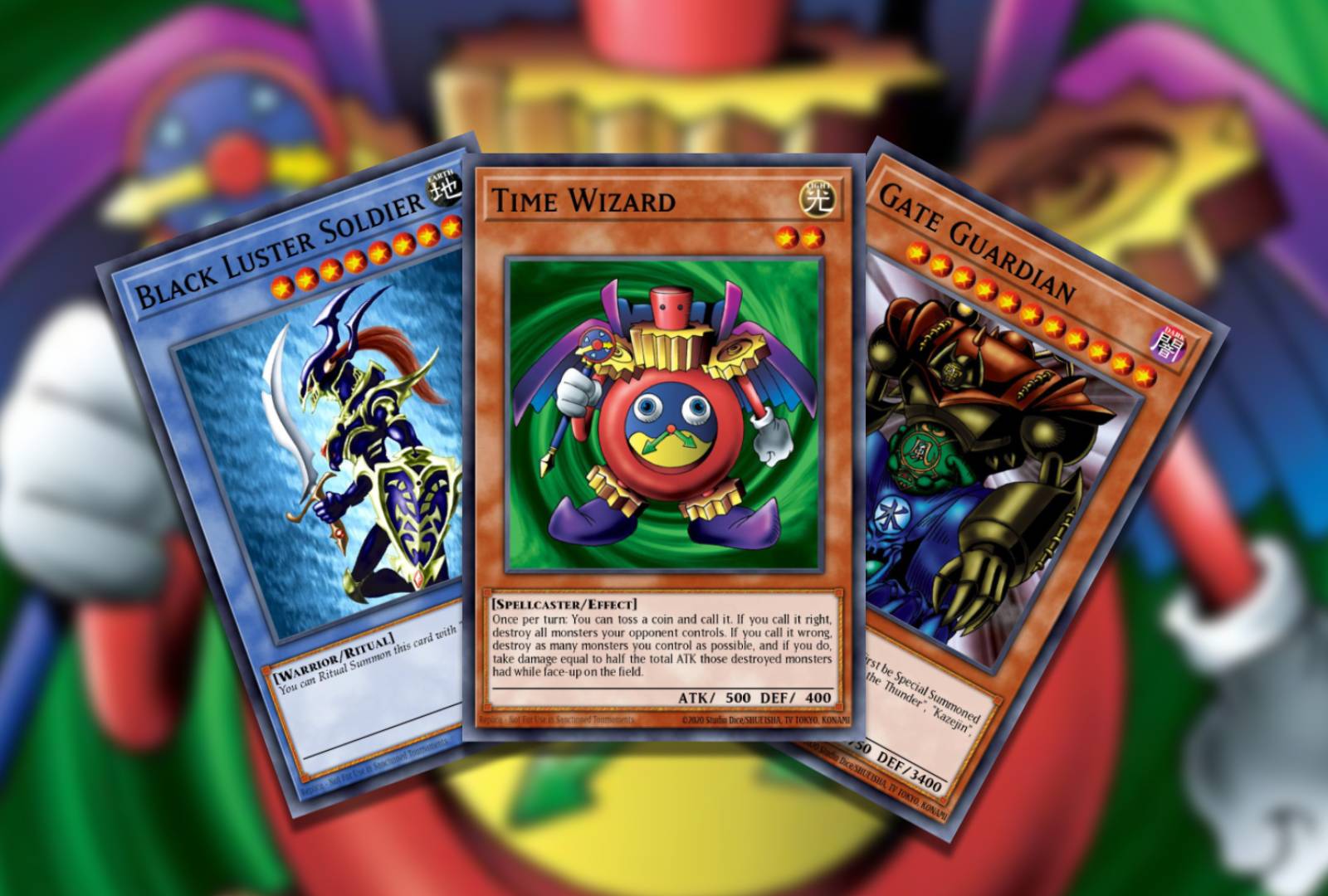 The Best Classic Monsters That Got Glow Ups In Yu-Gi-Oh! The Best Classic Monsters That Got Glow Ups In Yu-Gi-Oh!