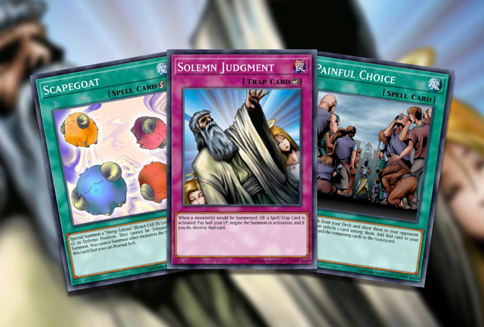 The Strongest Cards In Yu-Gi-Oh! Retro Pack The Strongest Cards In Yu-Gi-Oh! Retro Pack
