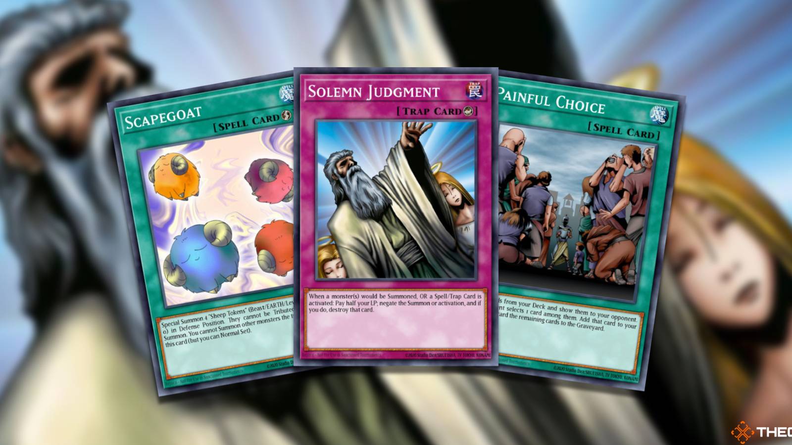 The Strongest Cards In Yu-Gi-Oh! Retro Pack The Strongest Cards In Yu-Gi-Oh! Retro Pack