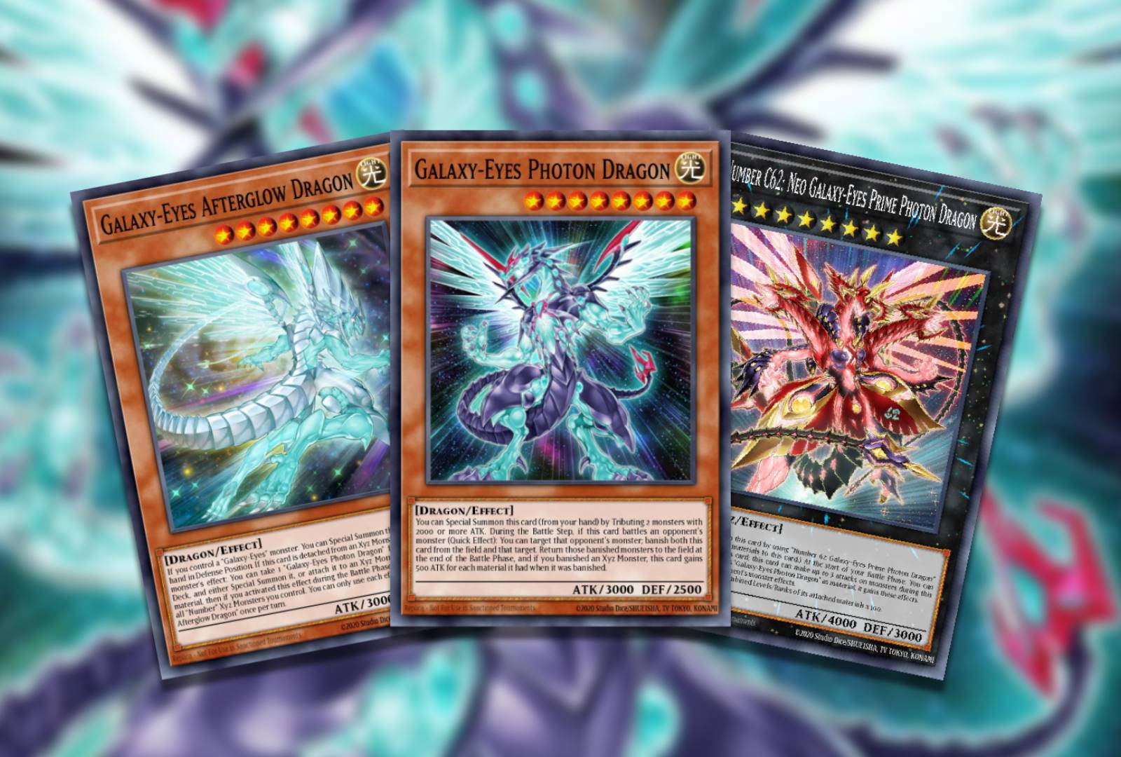 The Best Cards For A Galaxy Eyes Photon Dragon Deck In Yu-Gi-Oh! The Best Cards For A Galaxy Eyes Photon Dragon Deck In Yu-Gi-Oh!