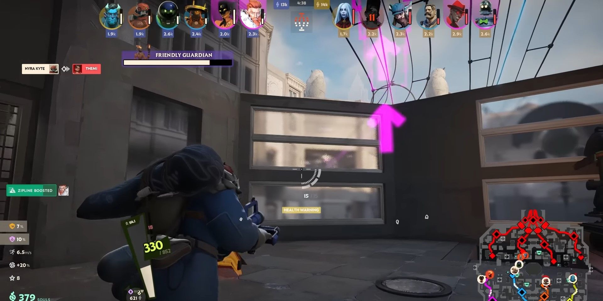 The Best Pro-Level Tips And Tricks For Deadlock