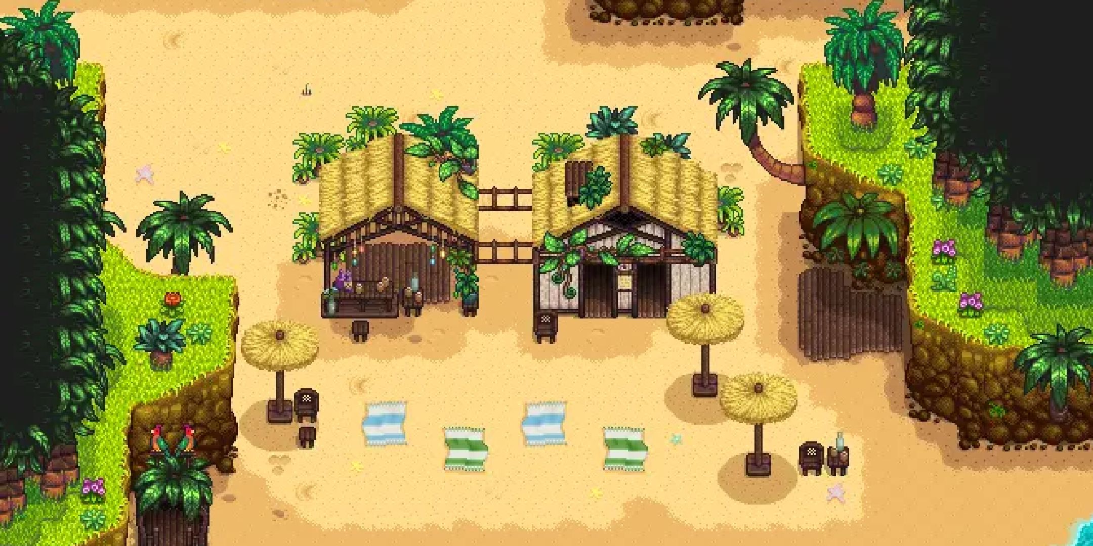 The Best Graphics Mods For Stardew Valley