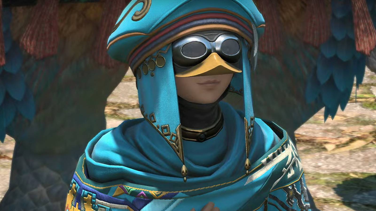 Final Fantasy 14's Age Rating Goes Up In Japan Due To Gpose