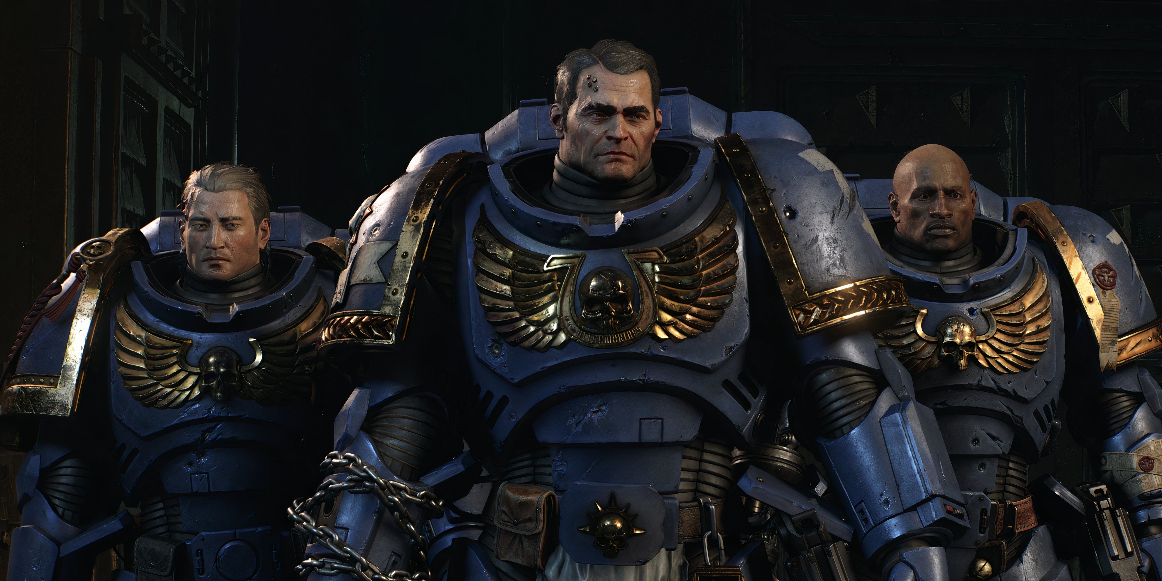 Warhammer 40,000: Space Marine 2 Is The Most Played Game In The Franchise