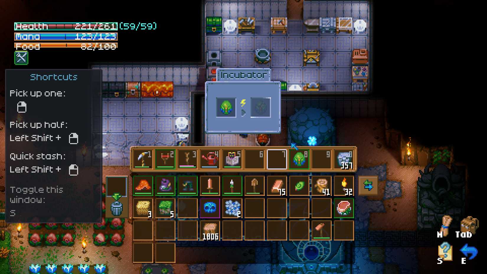 Corekeeper Base Layout Layout And Design Tips For Your Base In Core Keeper