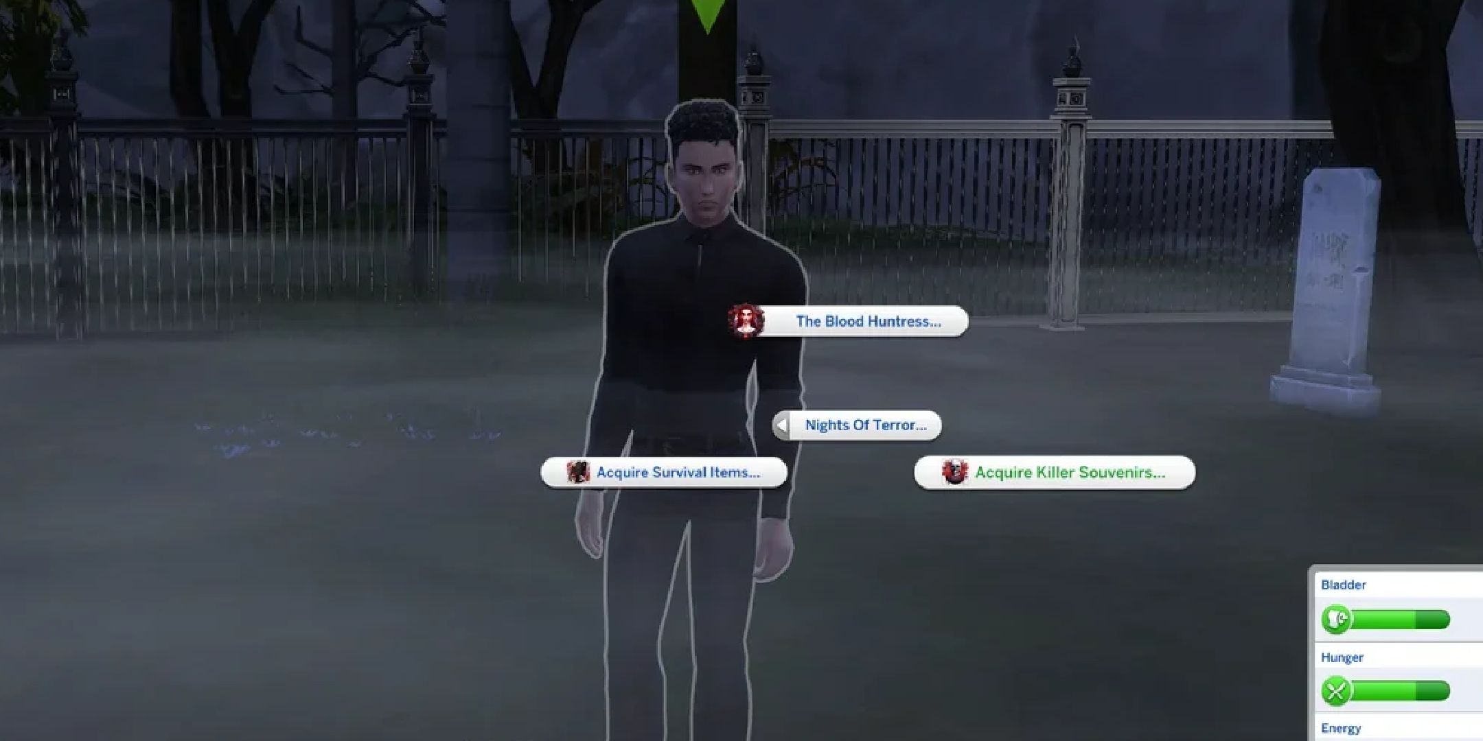 The Best Horror Mods For The Sims 4
