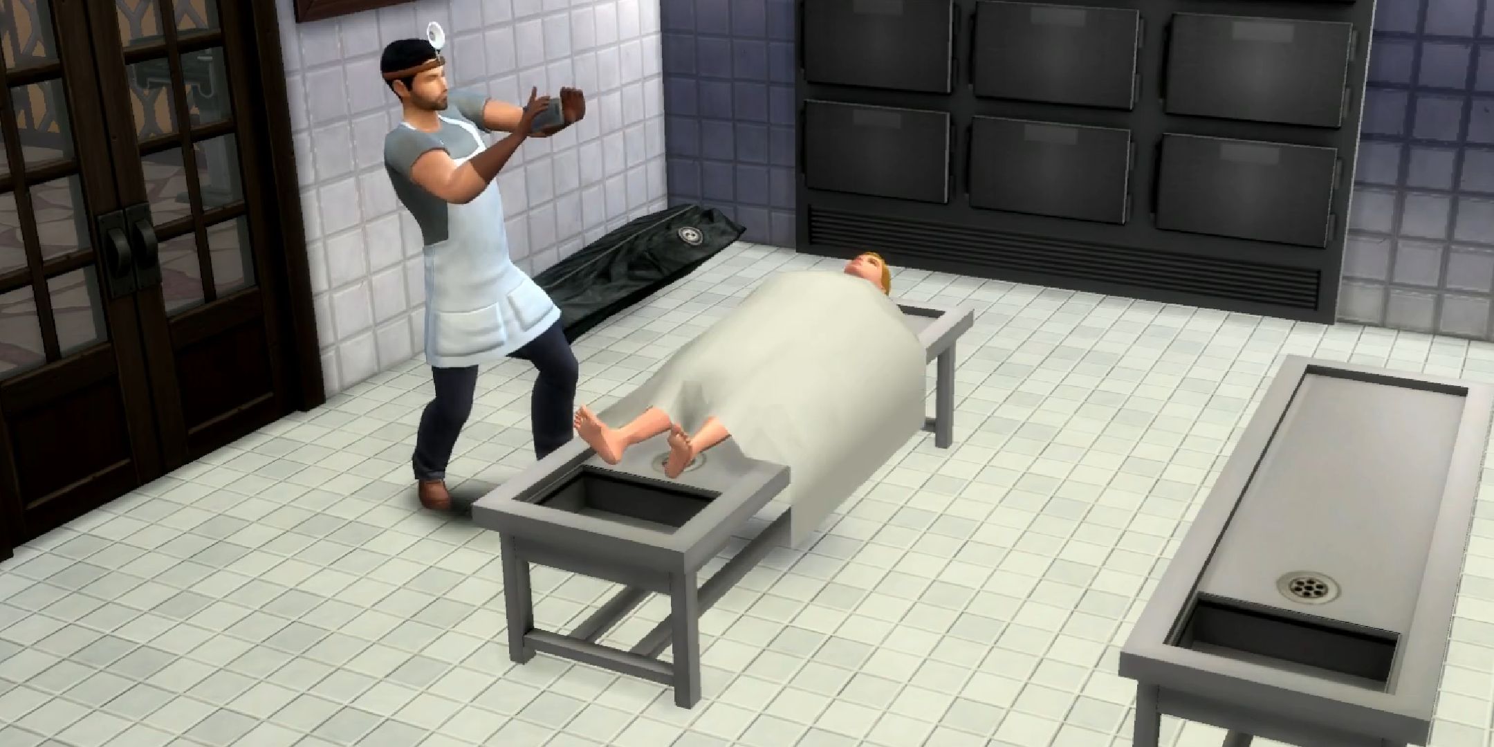 The Best Horror Mods For The Sims 4