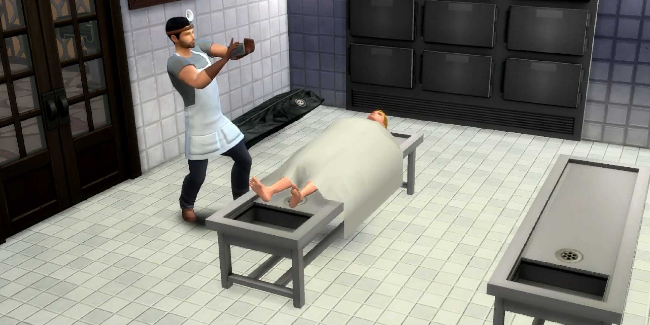 Sims 4 Machine Mod The Best Horror Mods For The Sims 4