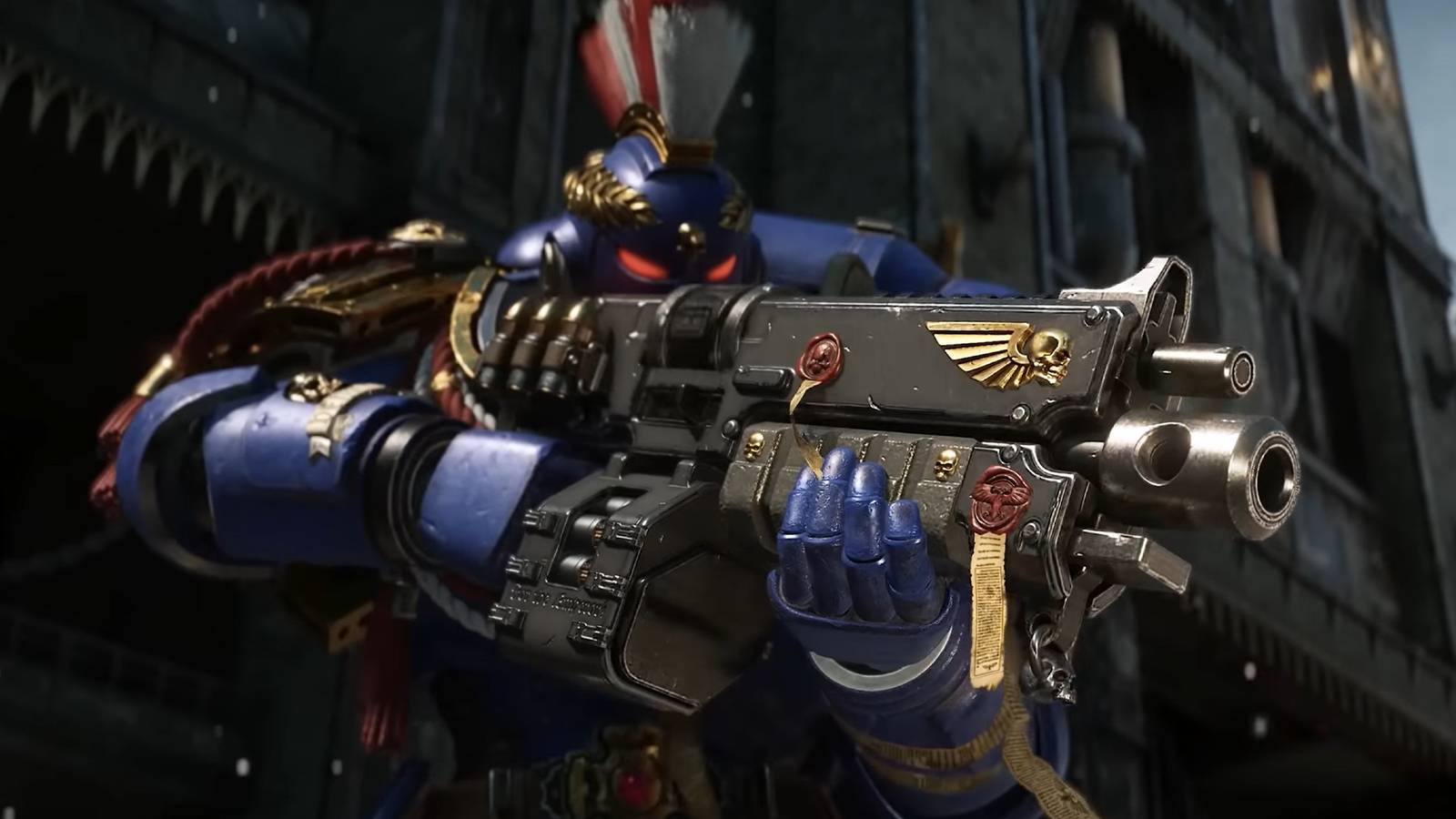 Space Marine 2 Fans Are Upset Over Weak Bolt Weapons