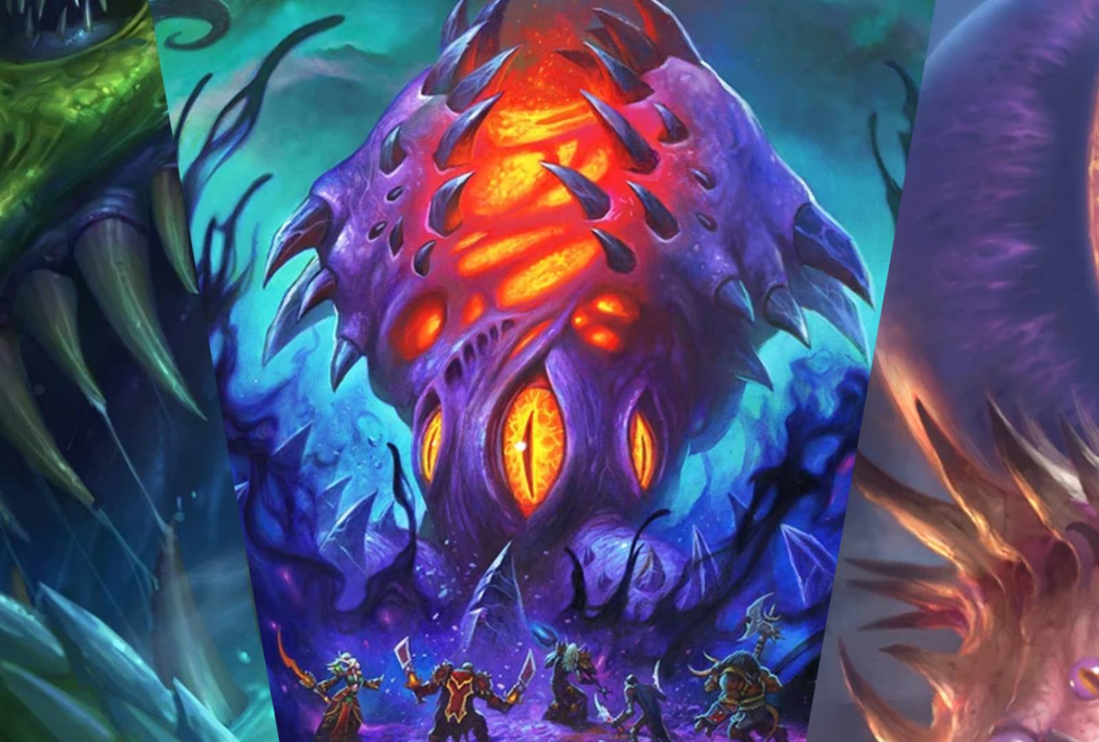 Every Old God In WoW, Explained