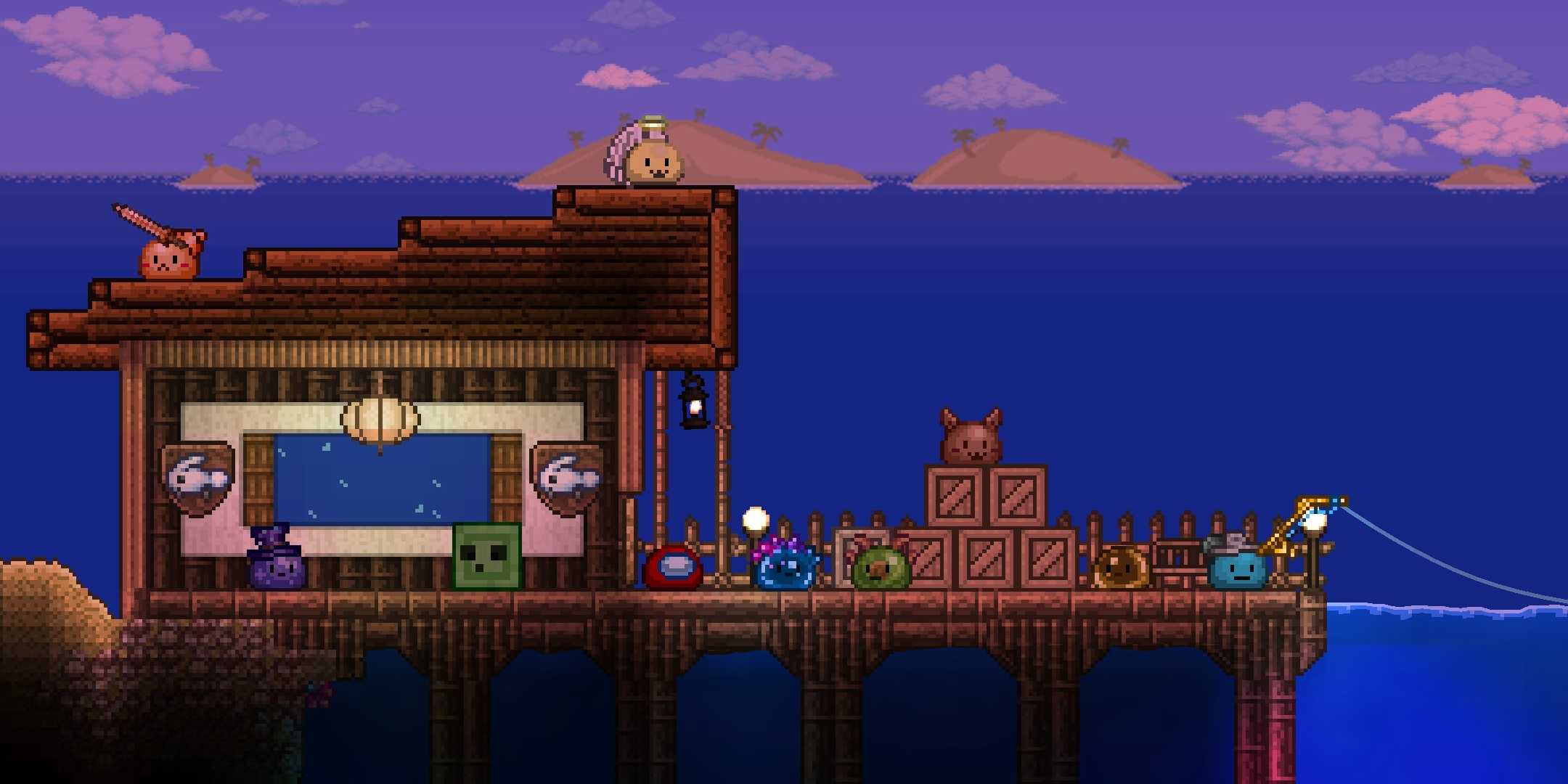 Slime Player The Best Texture Packs For Terraria