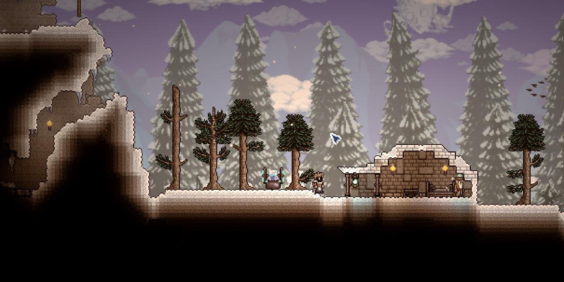 Terraria Will Never Be Finished