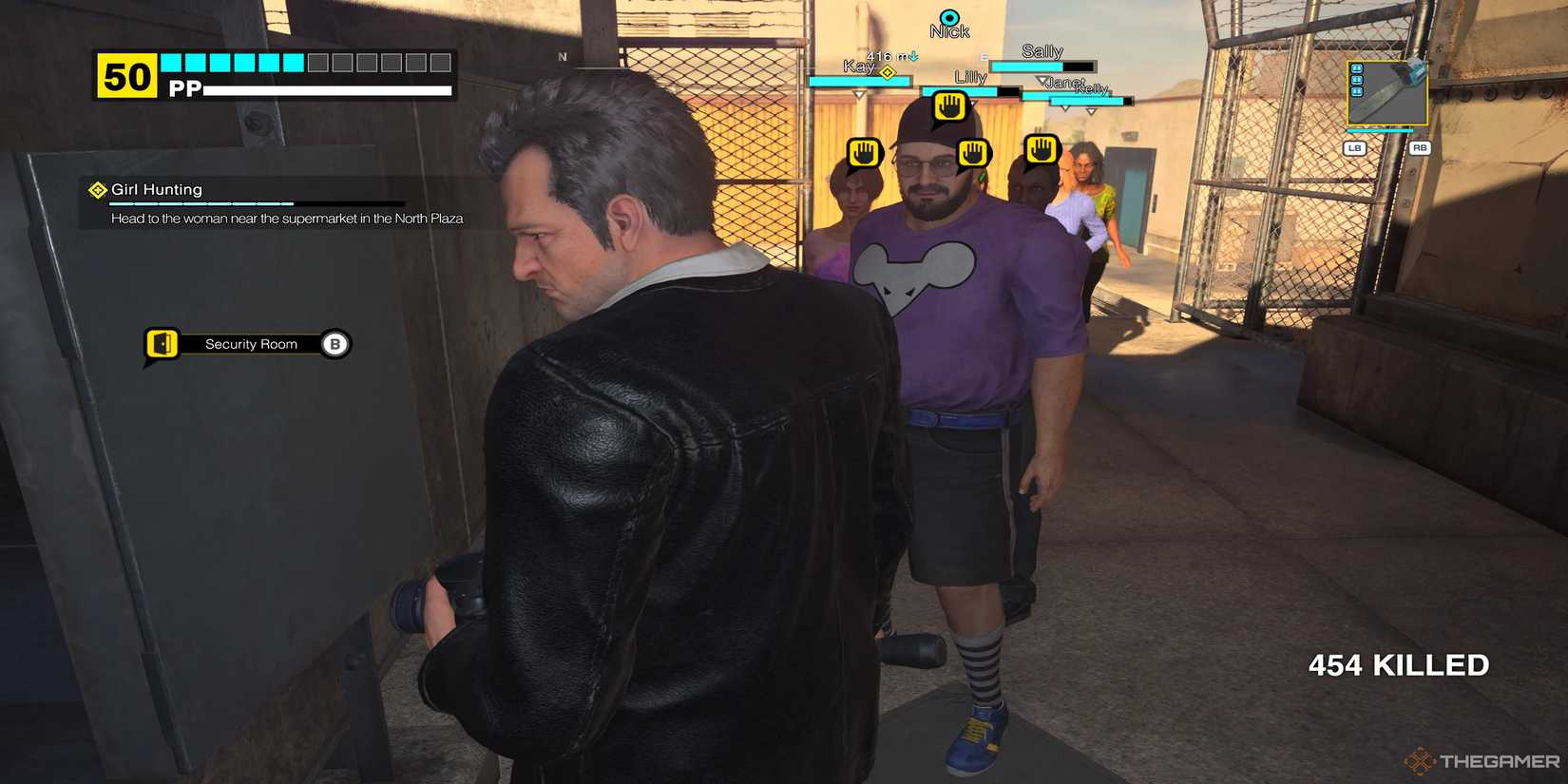 Biggest Changes Between The Original Dead Rising And DRDR
