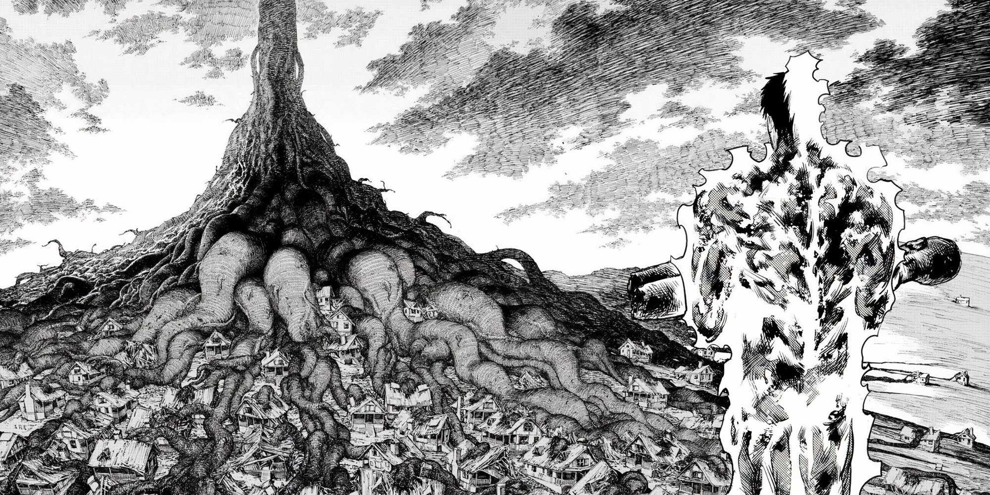 Fire Punch Chapter 53 Manga That Should Never Be Adapted