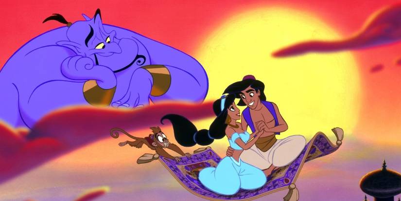 What Order To Watch All Disney Princess Movies