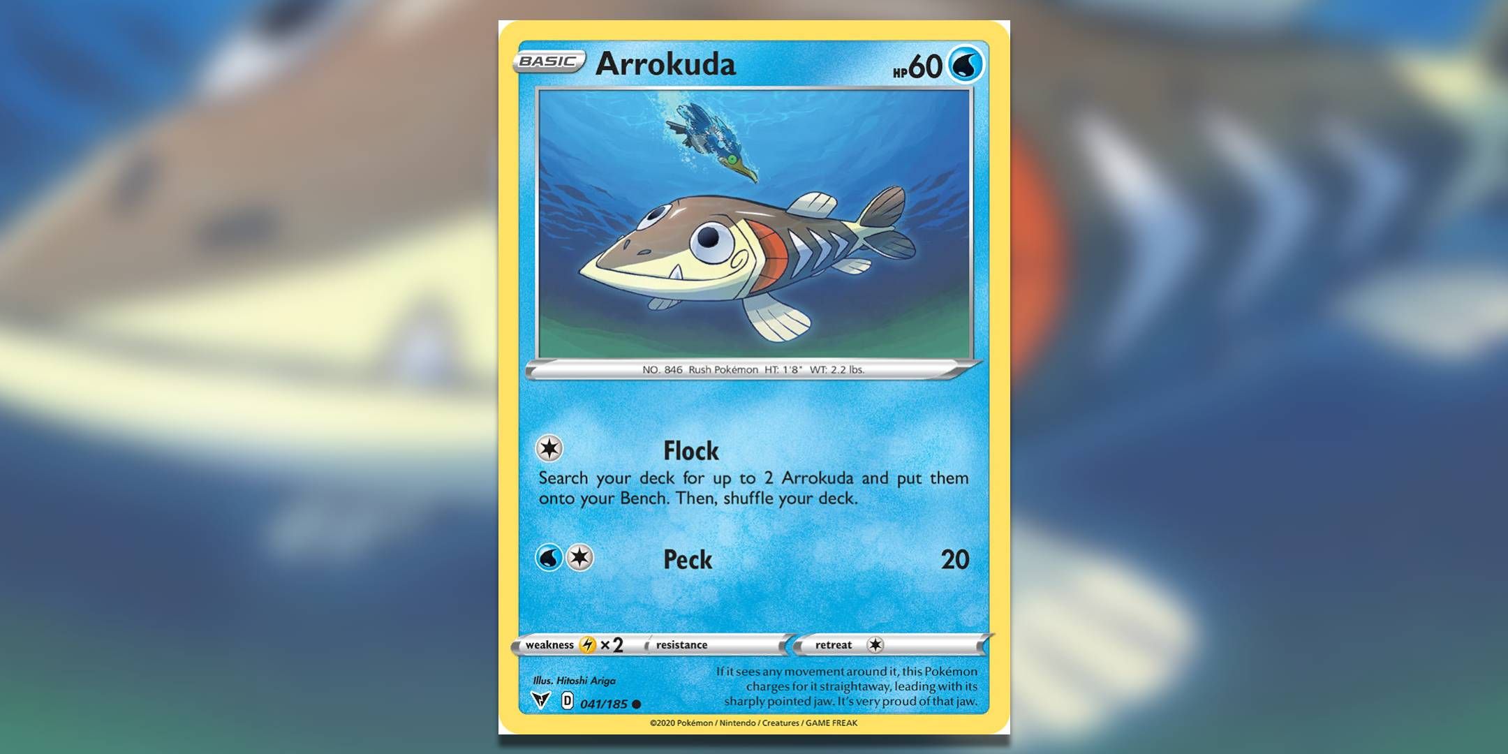 Pokemon Cards That Tell A Story