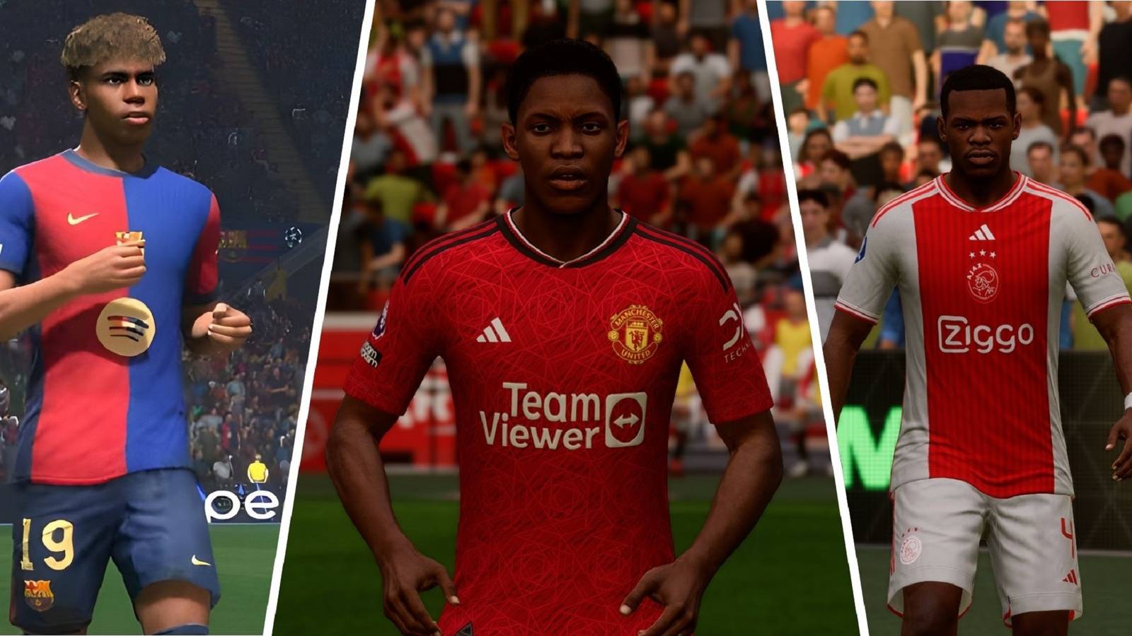 The Best Players To Keep An Eye On In EA FC 25 Career Mode
