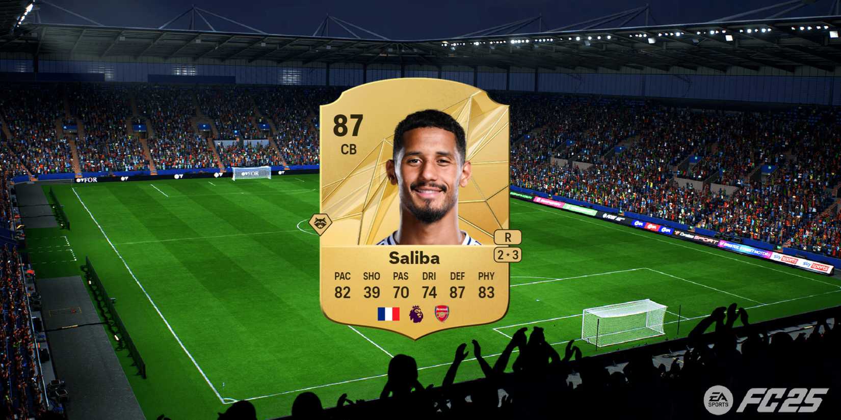 The Highest Rated Centre Backs For Ultimate Team In EA Sports FC 25