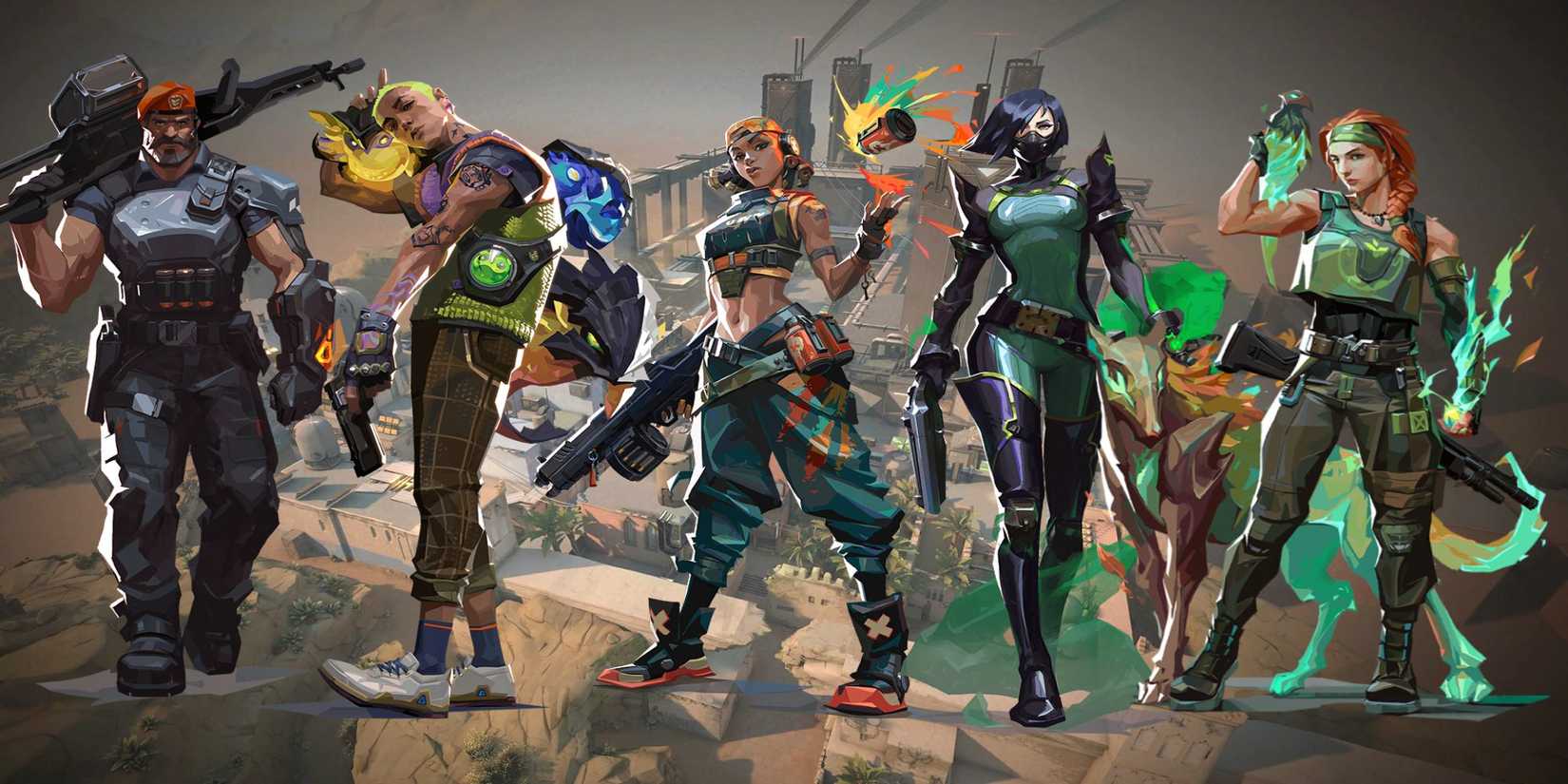 The Best Team Compositions For Every Map In Valorant