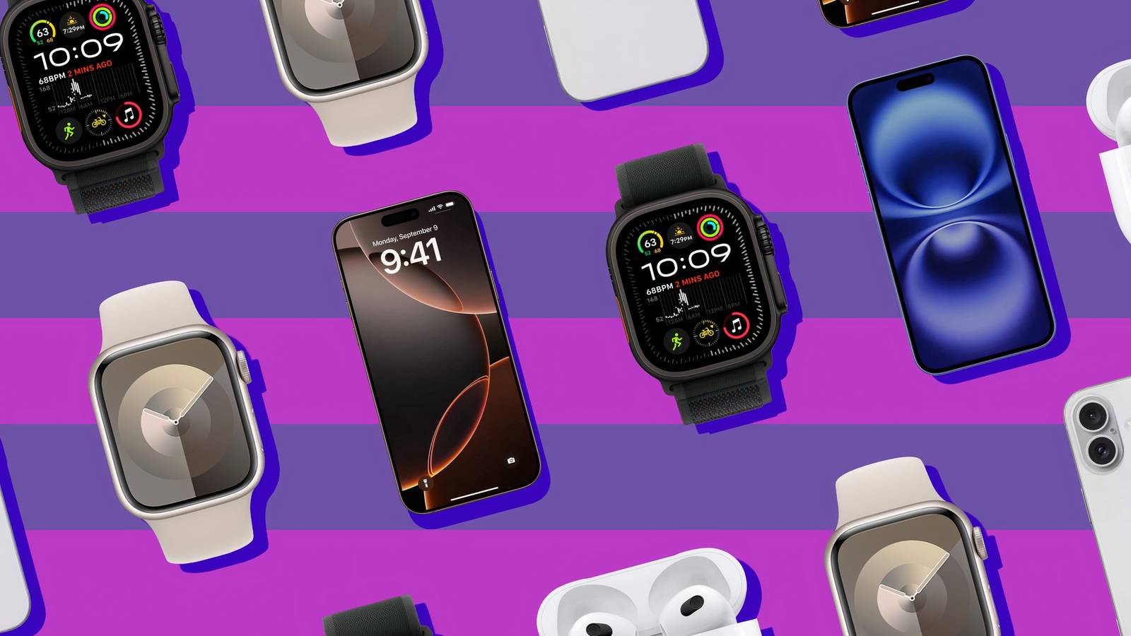 Every Product Unveiled at Apple's September 2024 Event