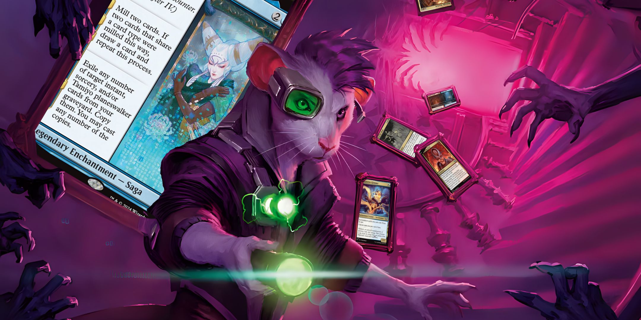 The Most Valuable Dragons In MTG