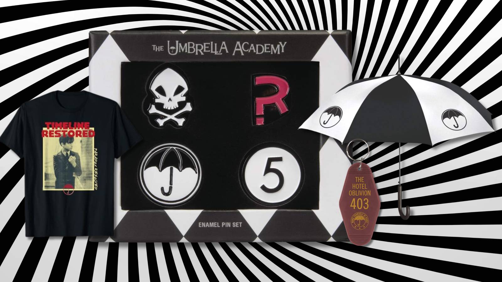 Best Merch For Best Umbrella Fans - Main Image
