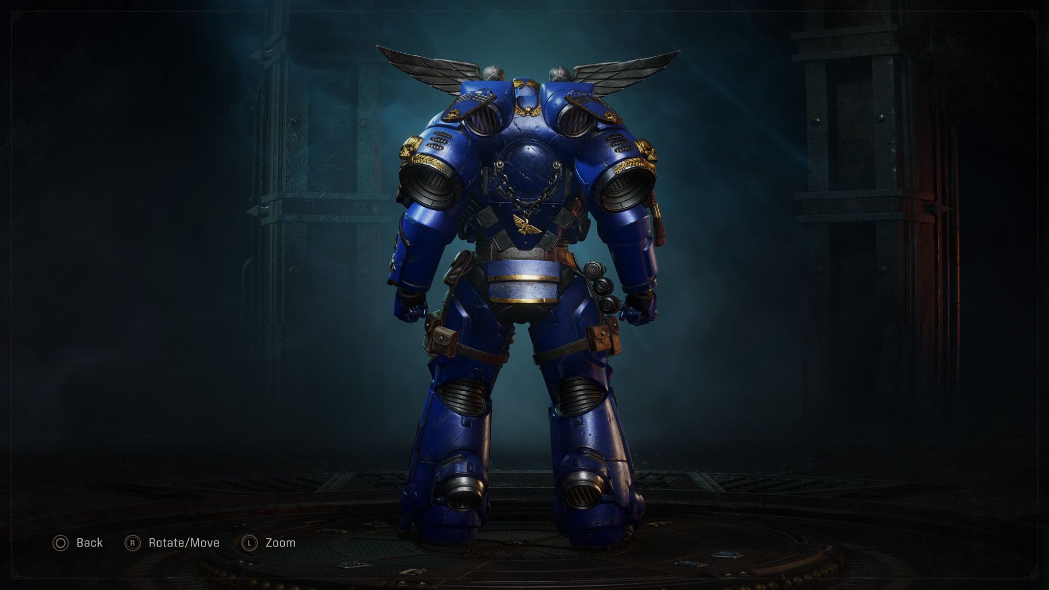 The Best Customization Options In Warhammer 40,000: Space Marine 2