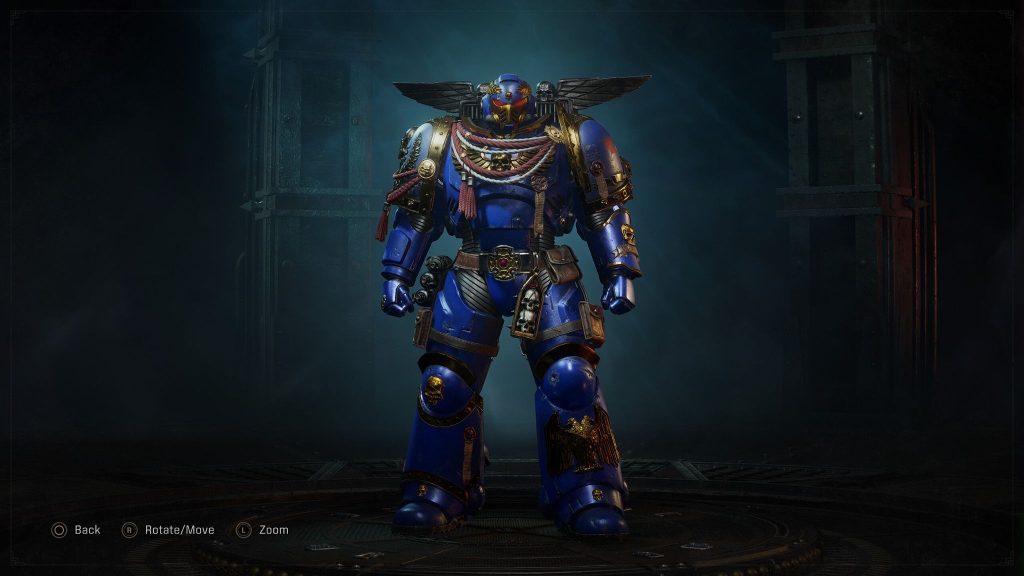 The Best Customization Options In Warhammer 40,000: Space Marine 2