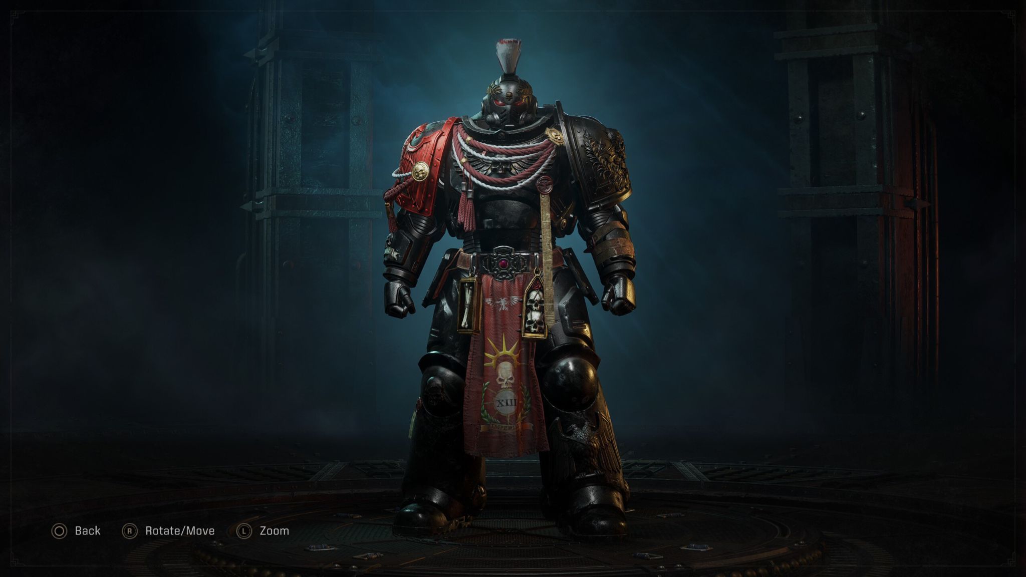 The Best Class In Warhammer 40k: Space Marine 2