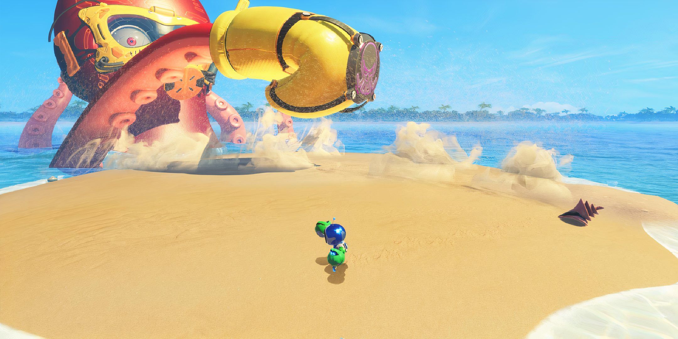 Ranking Every Boss In Astro Bot