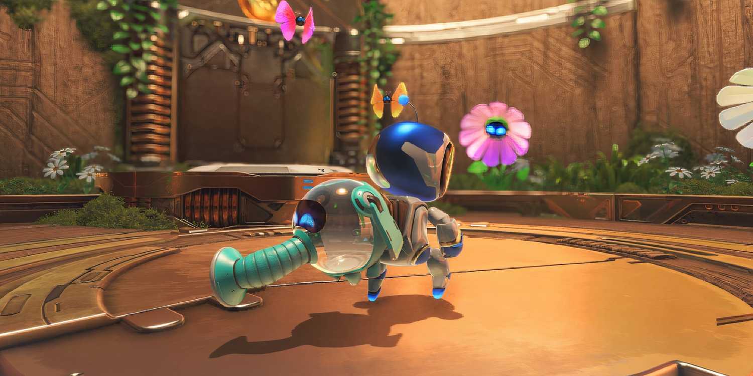 Sponge Astrobot The Best Levels In Astro Bot