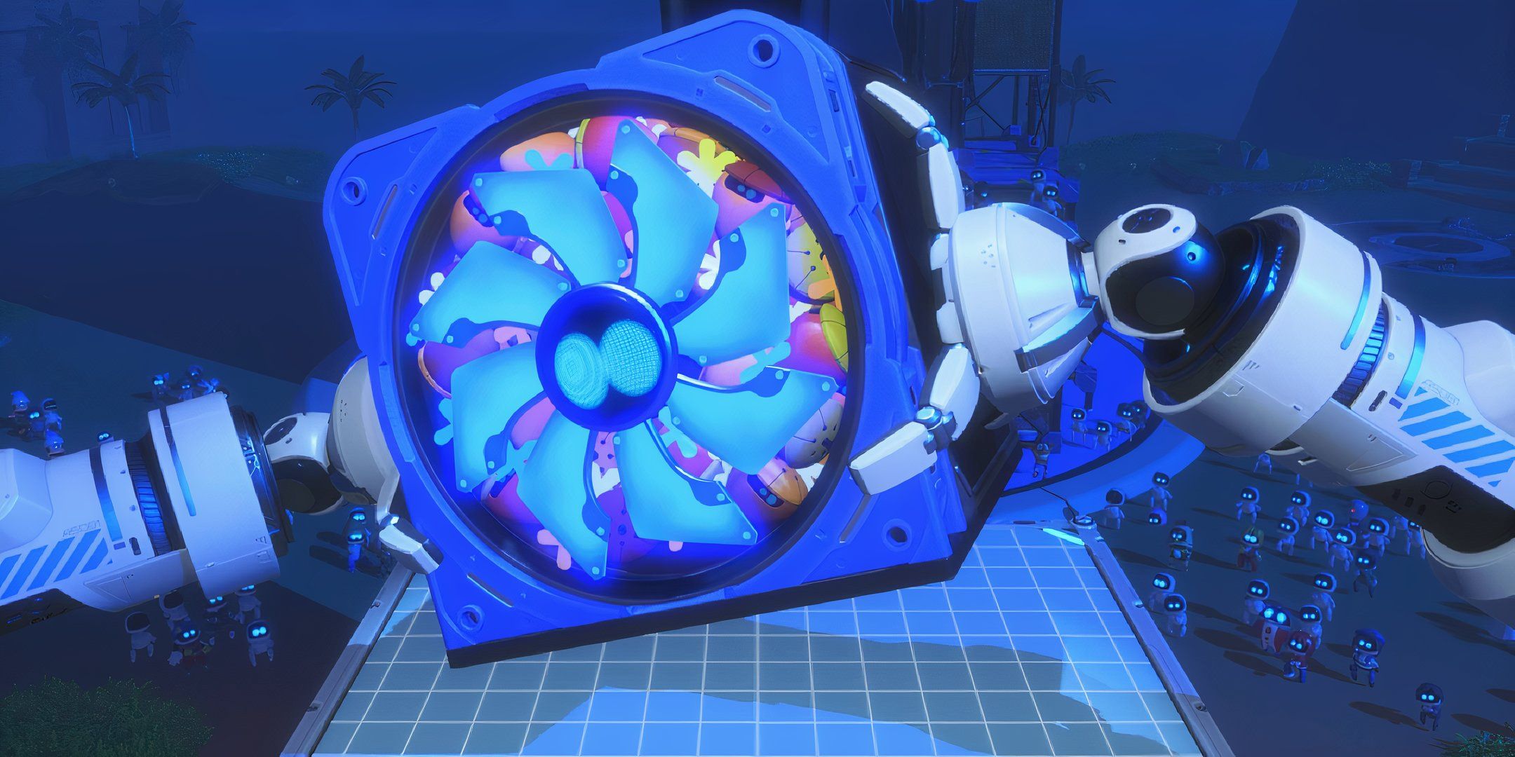 Most Creative DualSense Controller Uses In Astro Bot