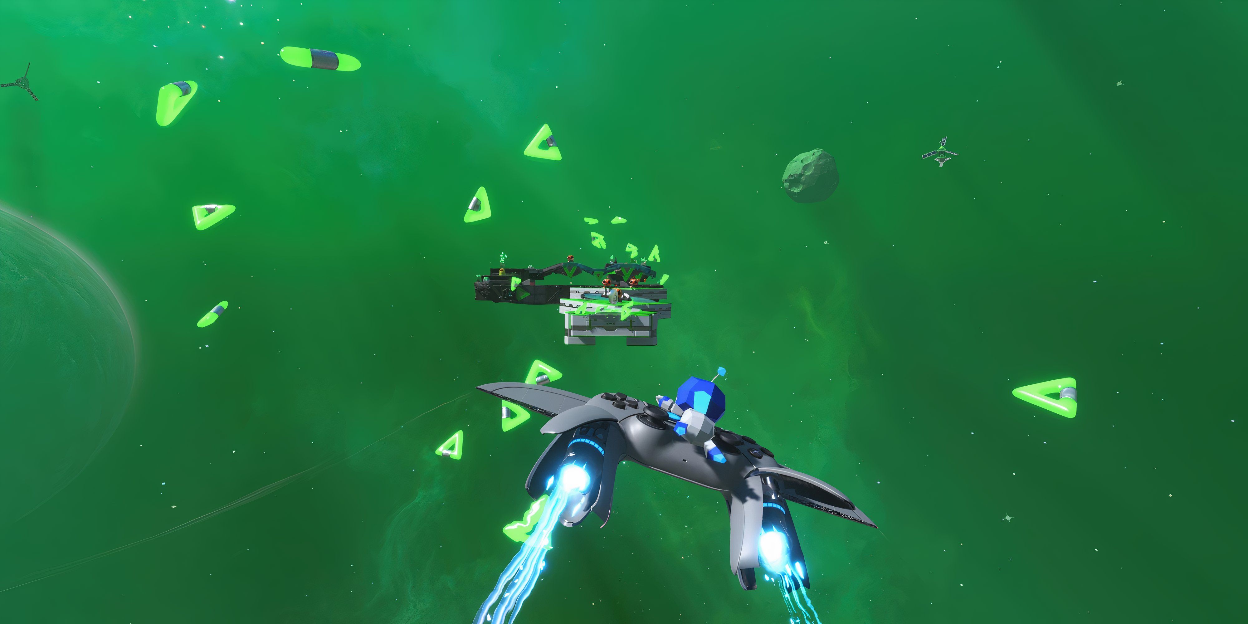 How To Unlock Every Secret Level In Tentacle System