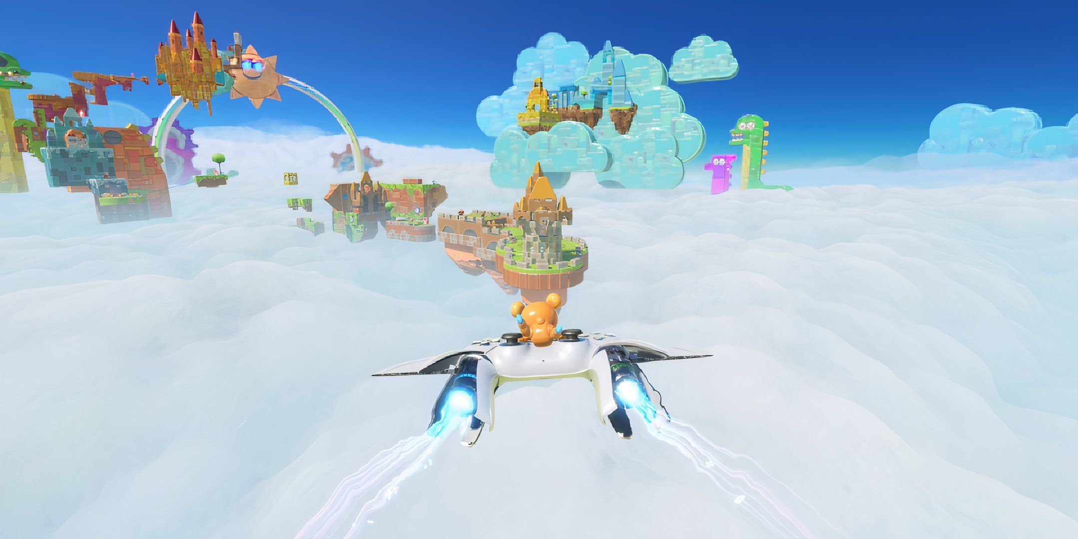 The Best Levels In Astro Bot