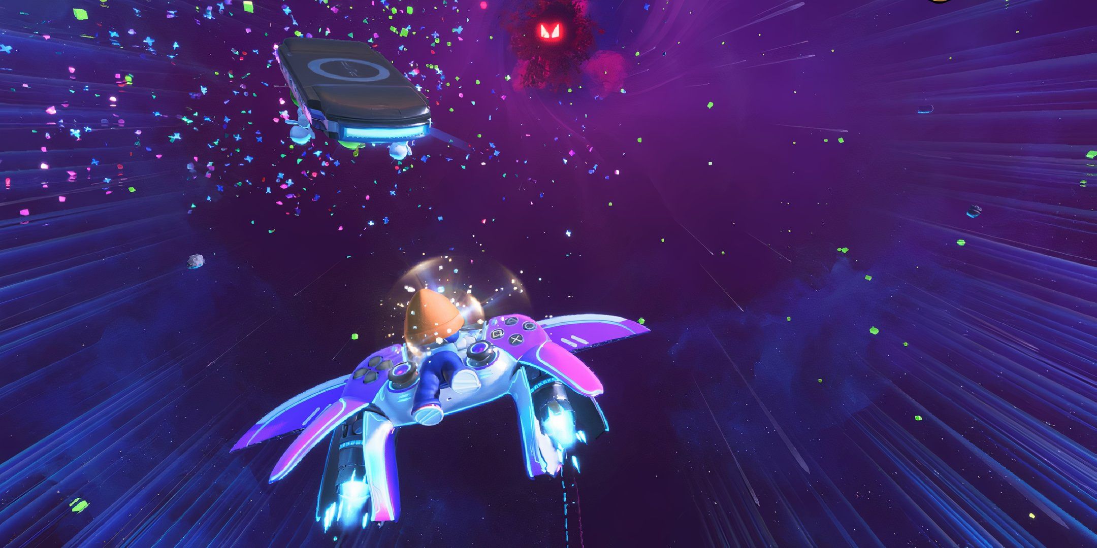 Most Creative DualSense Controller Uses In Astro Bot